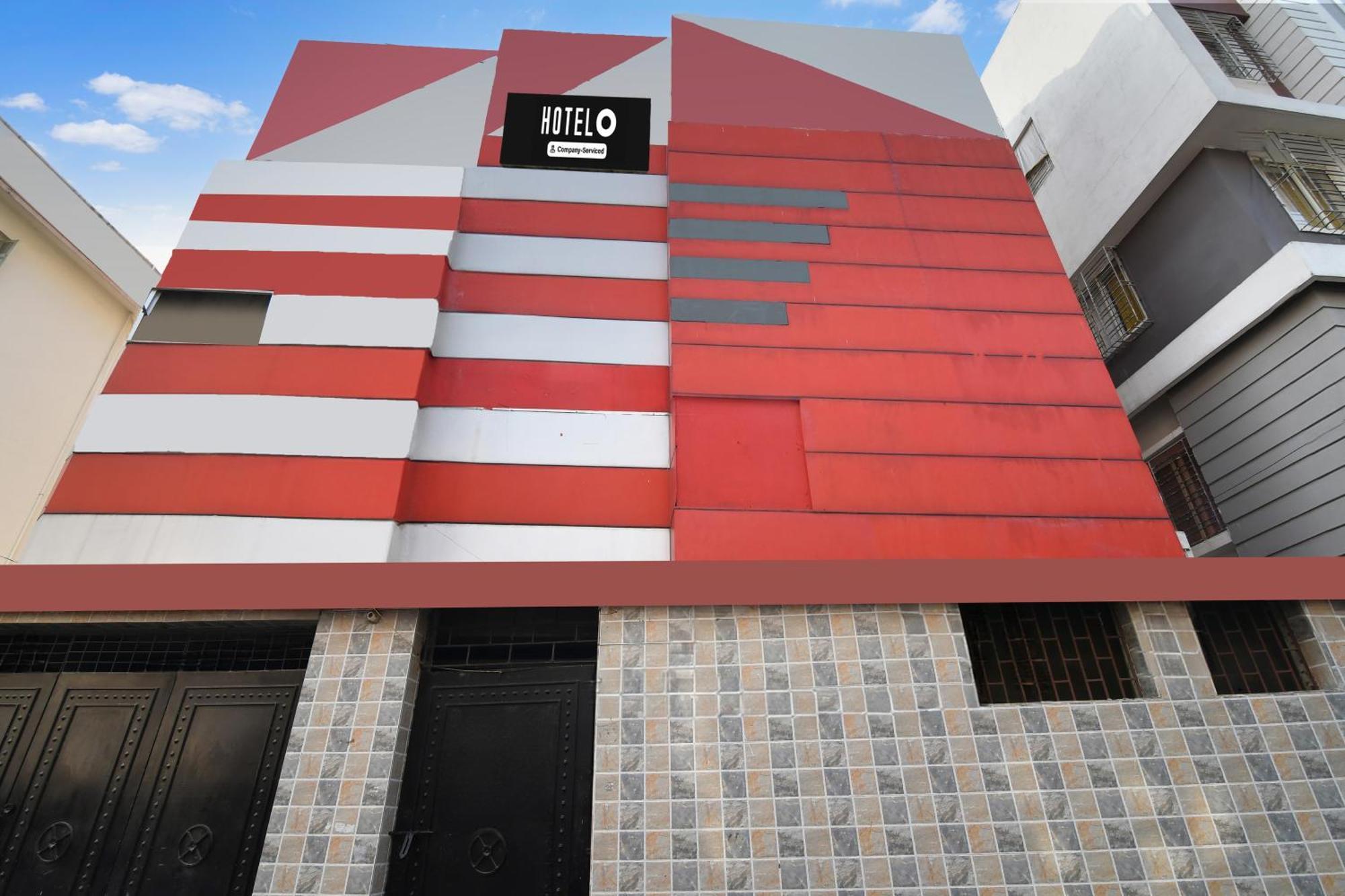 Super Hotel O Tagore Park Ruby Road Kolkata Ngoại thất bức ảnh