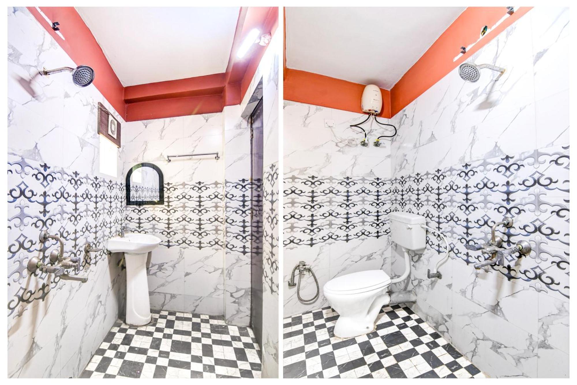Super Hotel O Tagore Park Ruby Road Kolkata Ngoại thất bức ảnh