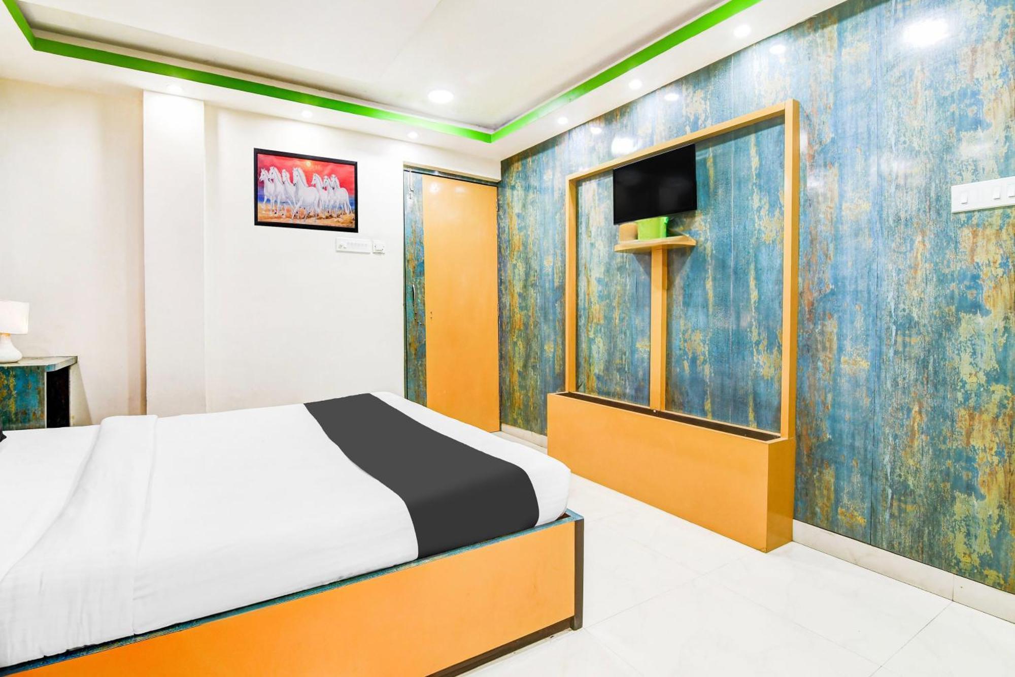 Super Hotel O Tagore Park Ruby Road Kolkata Ngoại thất bức ảnh