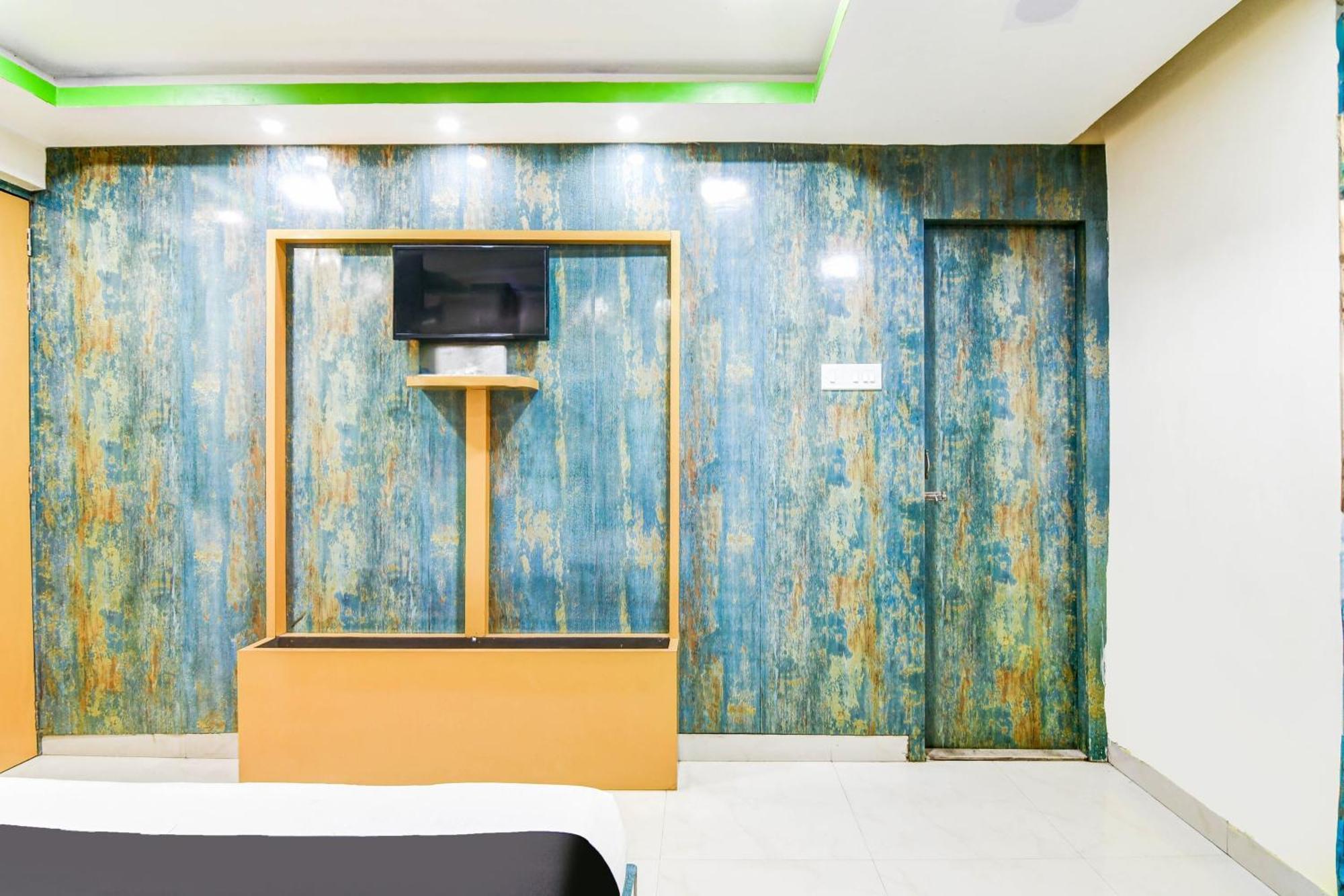 Super Hotel O Tagore Park Ruby Road Kolkata Ngoại thất bức ảnh