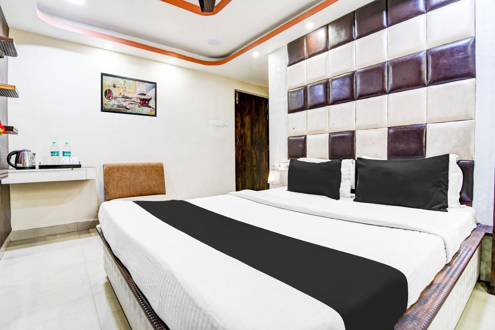 Super Hotel O Tagore Park Ruby Road Kolkata Ngoại thất bức ảnh