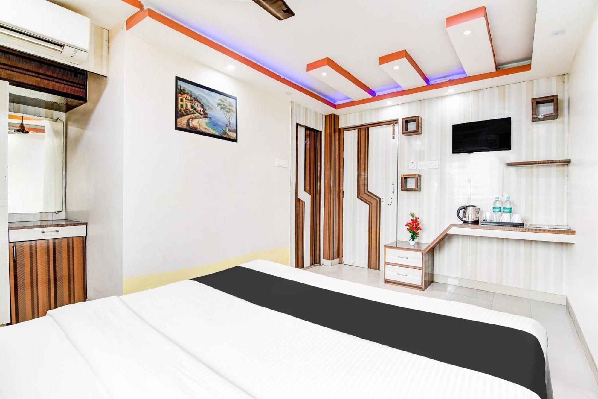 Super Hotel O Tagore Park Ruby Road Kolkata Ngoại thất bức ảnh