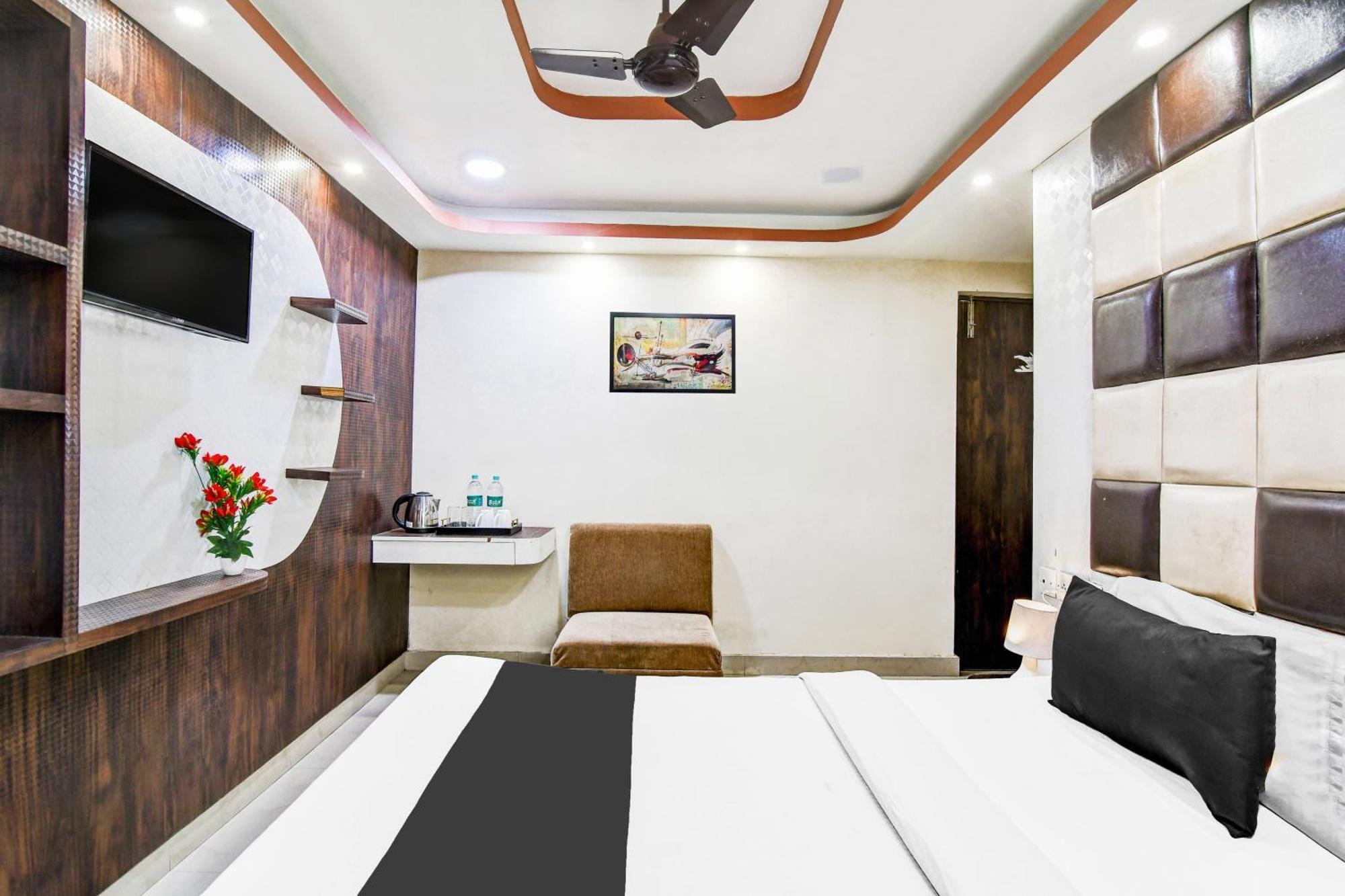 Super Hotel O Tagore Park Ruby Road Kolkata Ngoại thất bức ảnh