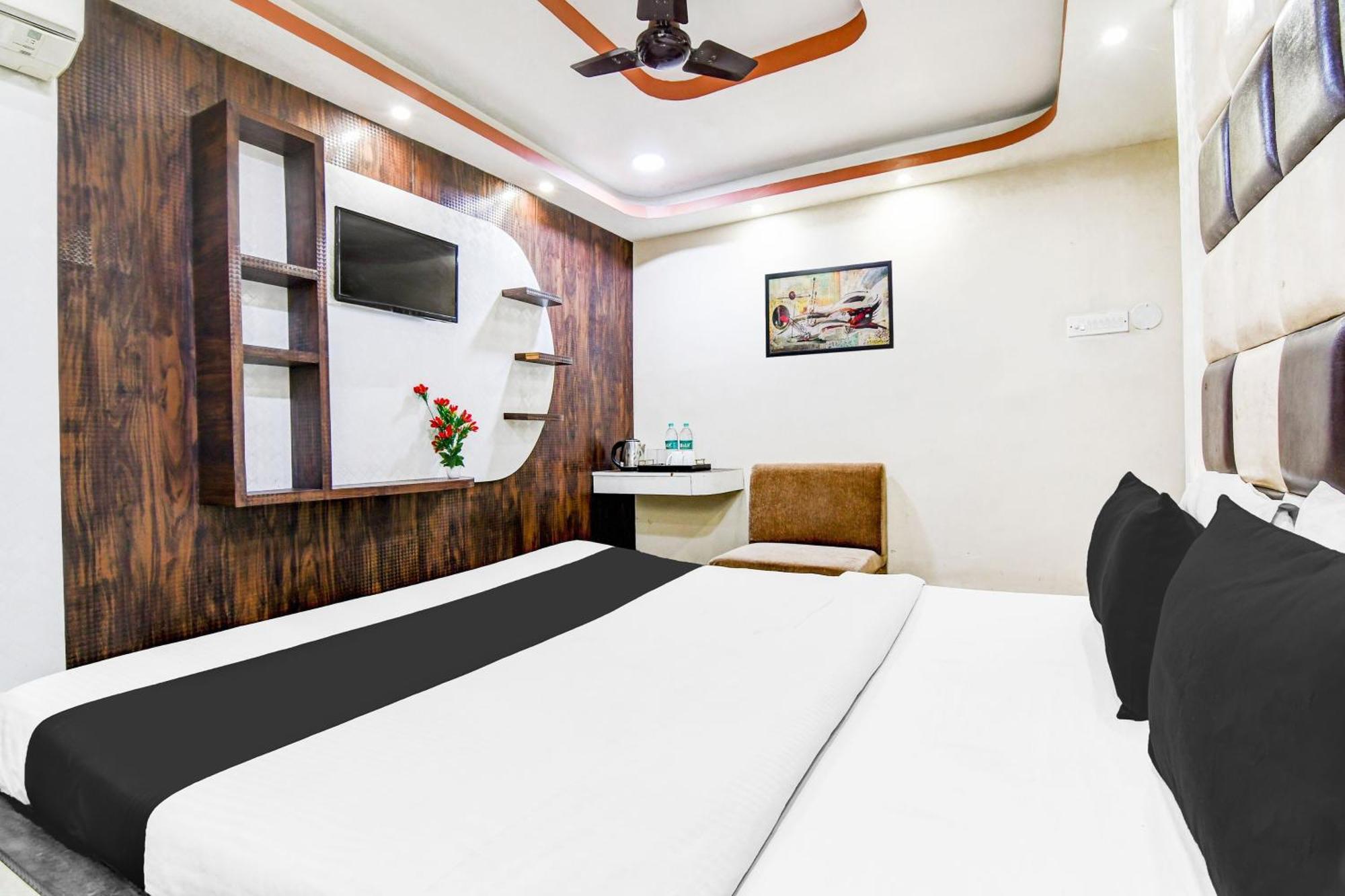 Super Hotel O Tagore Park Ruby Road Kolkata Ngoại thất bức ảnh