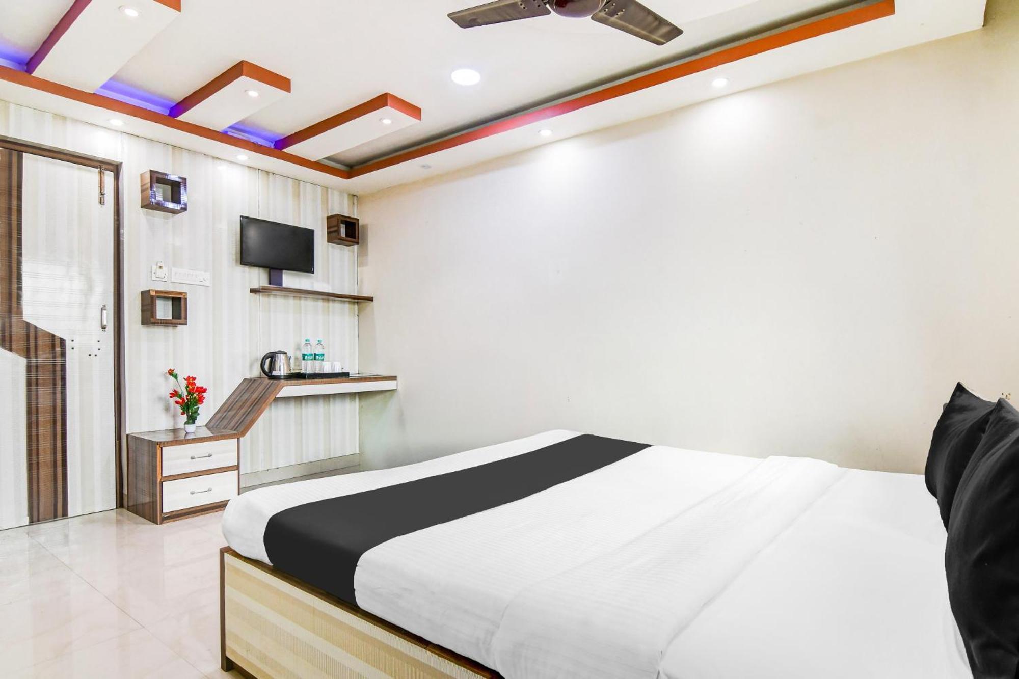 Super Hotel O Tagore Park Ruby Road Kolkata Ngoại thất bức ảnh