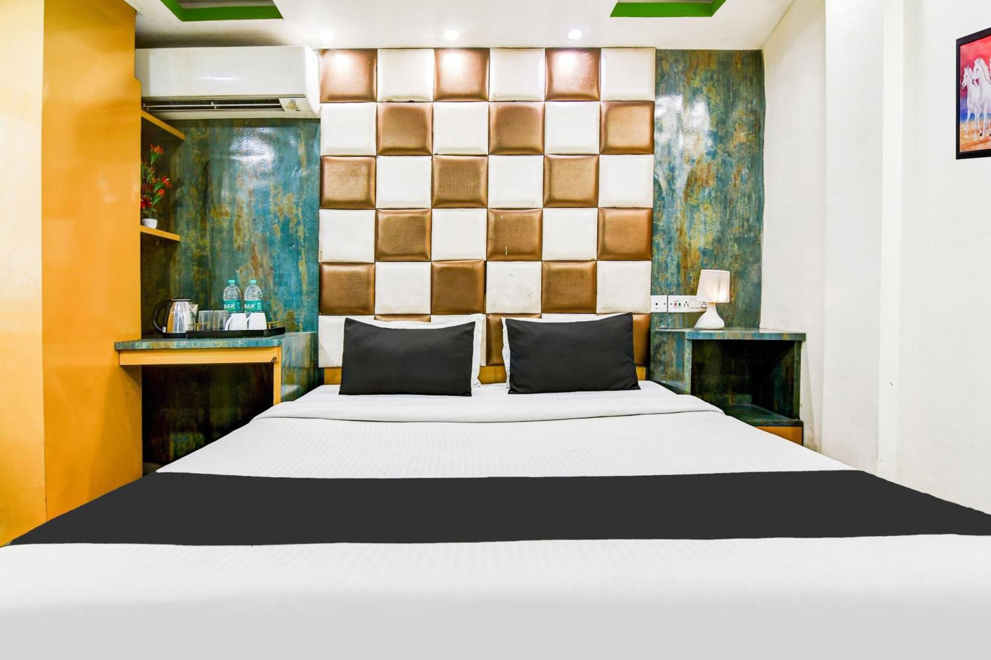Super Hotel O Tagore Park Ruby Road Kolkata Ngoại thất bức ảnh