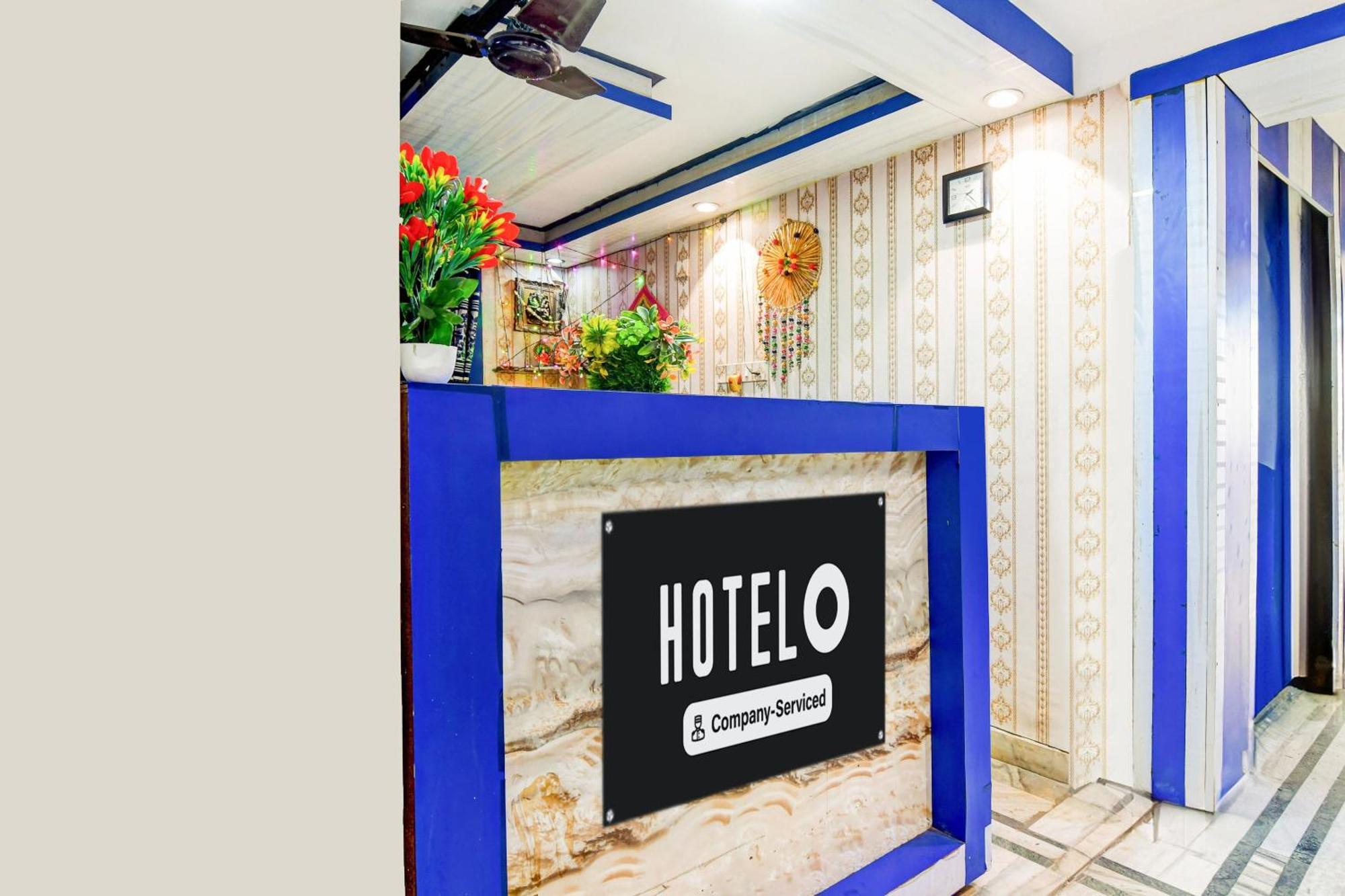 Super Hotel O Tagore Park Ruby Road Kolkata Ngoại thất bức ảnh