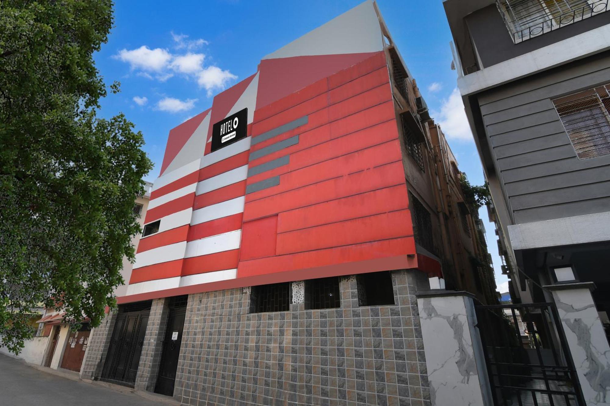 Super Hotel O Tagore Park Ruby Road Kolkata Ngoại thất bức ảnh