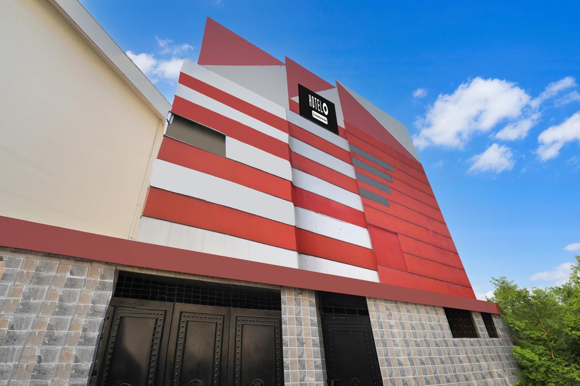 Super Hotel O Tagore Park Ruby Road Kolkata Ngoại thất bức ảnh