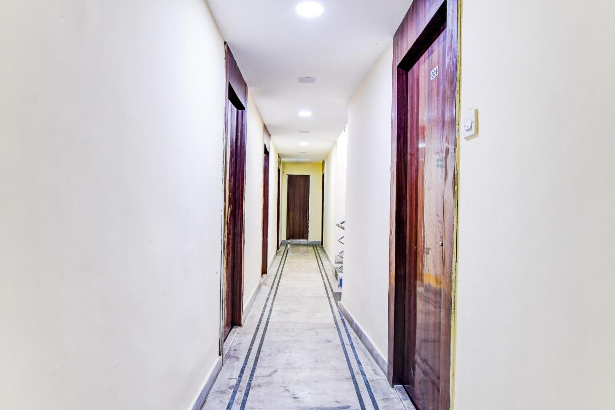 Super Hotel O Tagore Park Ruby Road Kolkata Ngoại thất bức ảnh
