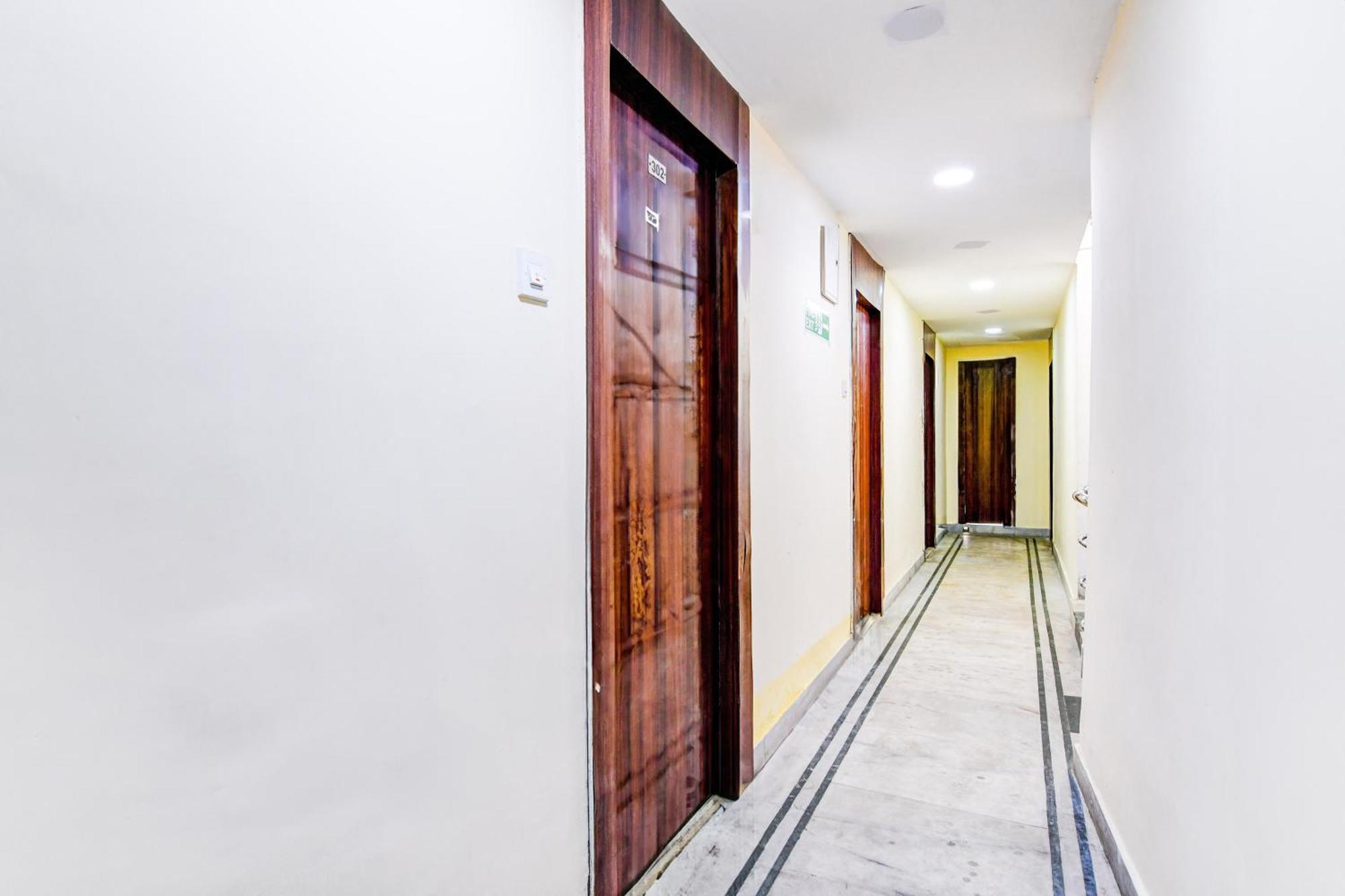 Super Hotel O Tagore Park Ruby Road Kolkata Ngoại thất bức ảnh
