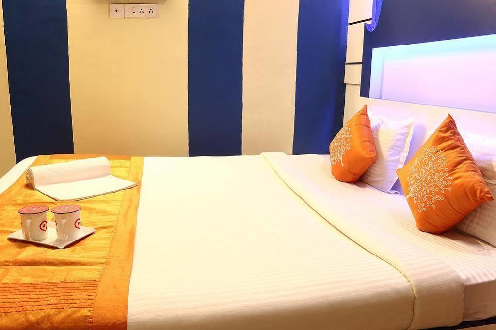 Super Hotel O Tagore Park Ruby Road Kolkata Ngoại thất bức ảnh