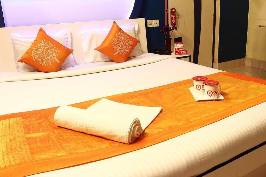 Super Hotel O Tagore Park Ruby Road Kolkata Ngoại thất bức ảnh