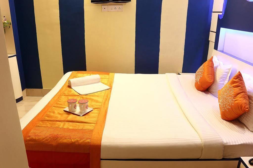 Super Hotel O Tagore Park Ruby Road Kolkata Ngoại thất bức ảnh
