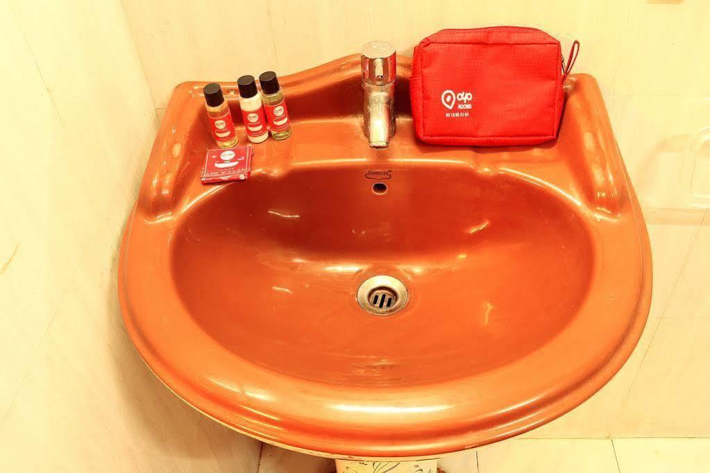 Super Hotel O Tagore Park Ruby Road Kolkata Ngoại thất bức ảnh
