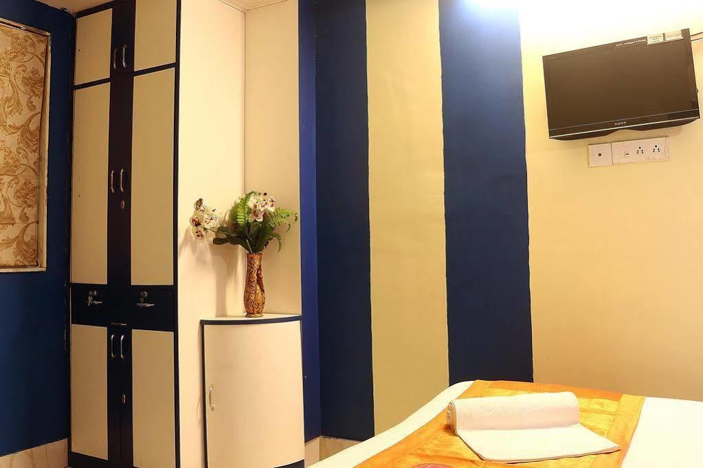 Super Hotel O Tagore Park Ruby Road Kolkata Ngoại thất bức ảnh