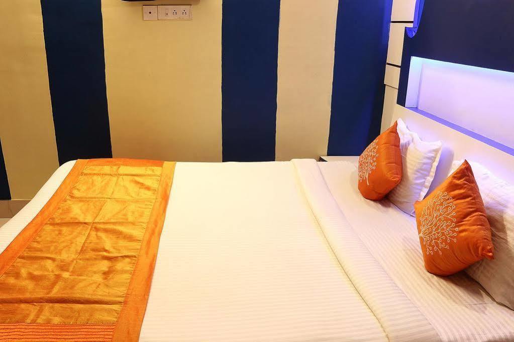 Super Hotel O Tagore Park Ruby Road Kolkata Ngoại thất bức ảnh