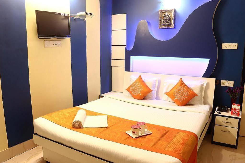 Super Hotel O Tagore Park Ruby Road Kolkata Ngoại thất bức ảnh